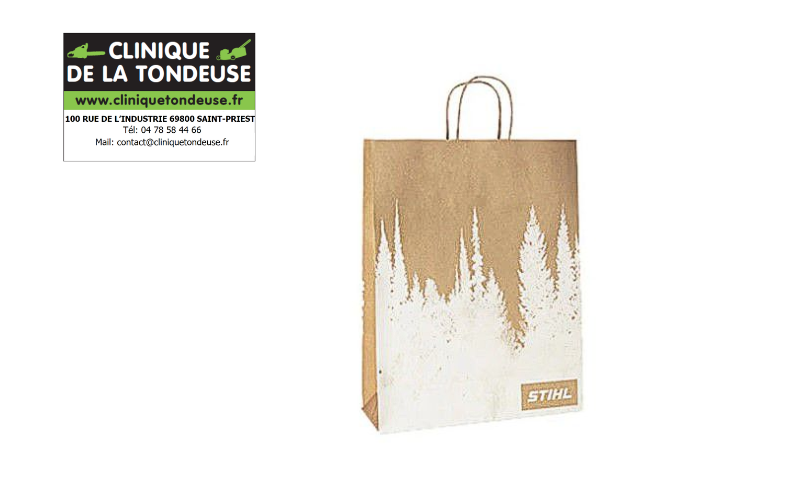 04207600007 - STIHL - Clinique tondeuse