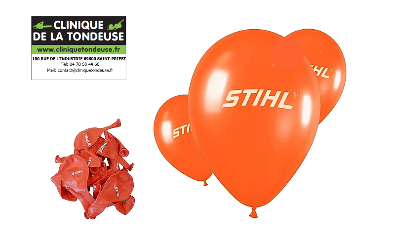 04649010010 - STIHL - Clinique tondeuse