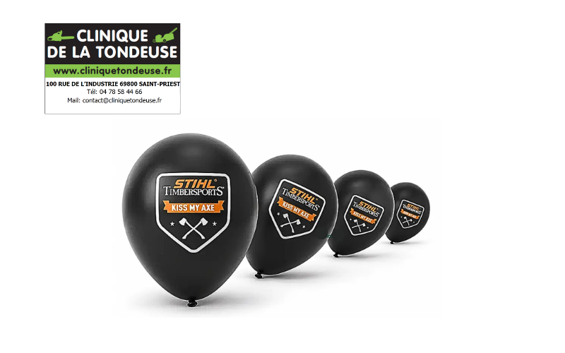 04649010020 - STIHL - Clinique tondeuse