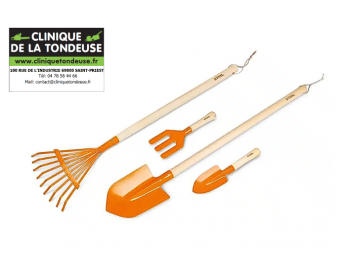 04216000172 - STIHL - Clinique tondeuse