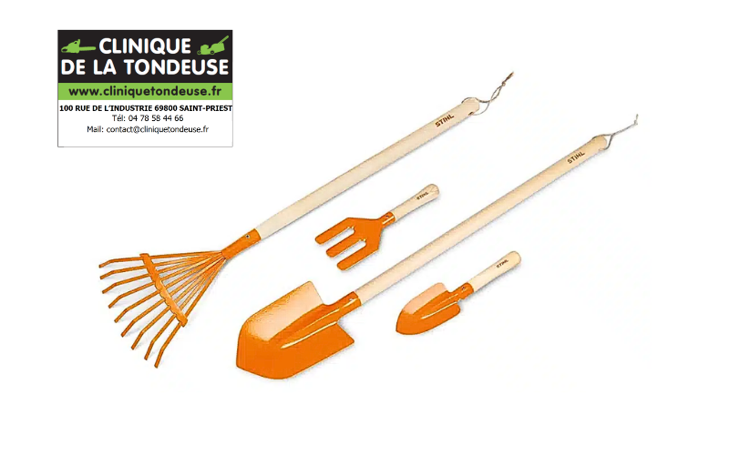 04216000172 - STIHL - Clinique tondeuse
