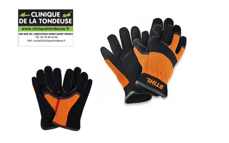 04215000805 - STIHL - Clinique tondeuse