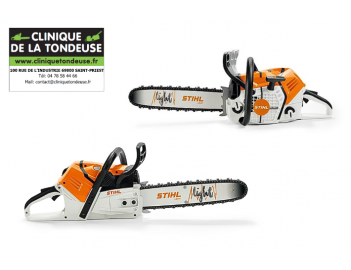 04216000053 - STIHL - Clinique tondeuse