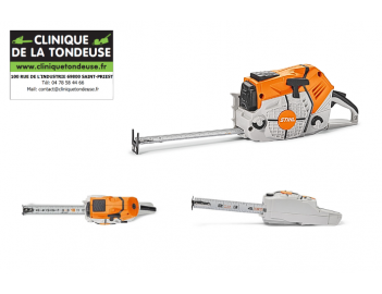 04216000229 - STIHL - Clinique tondeuse