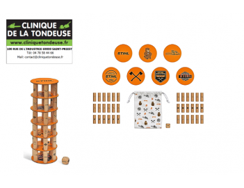 04216000284 - STIHL - Clinique tondeuse