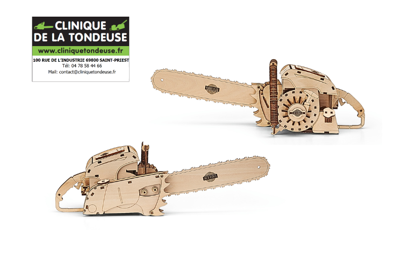 04216000265 - STIHL - Clinique tondeuse