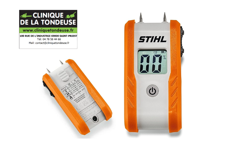 04216000080 - STIHL - Clinique tondeuse
