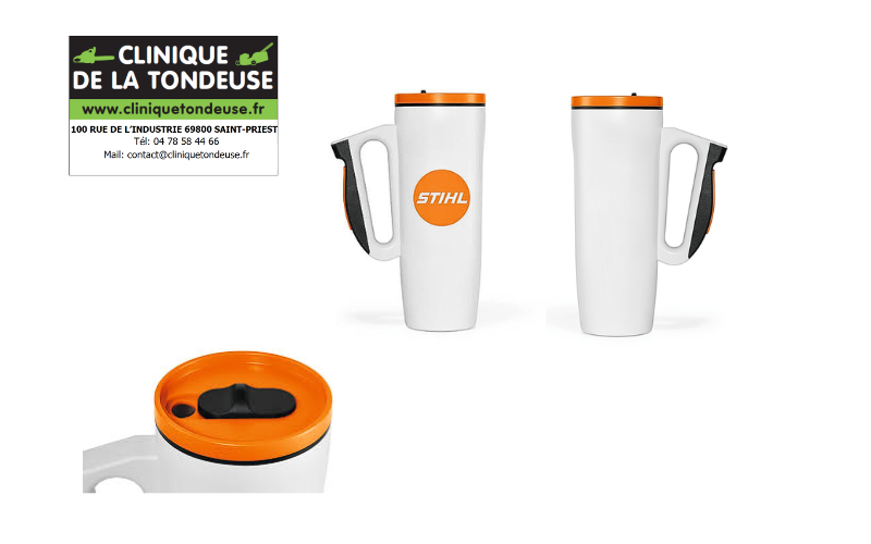 04216000258 - STIHL - Clinique tondeuse