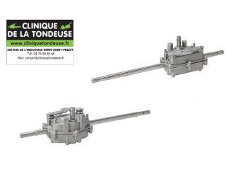 G51080012 - AS MOTOR - Clinique tondeuse