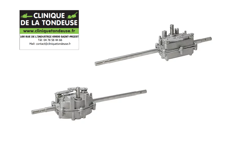 G51080012 - AS MOTOR - Clinique tondeuse