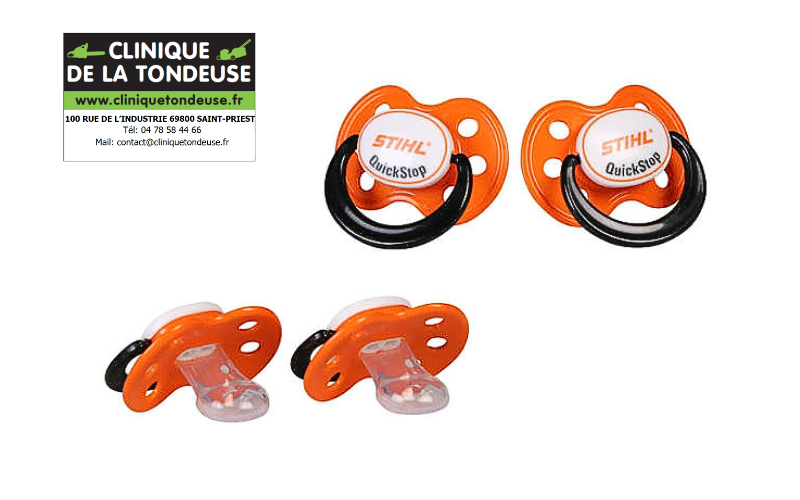 04640950070 - STIHL - Clinique tondeuse