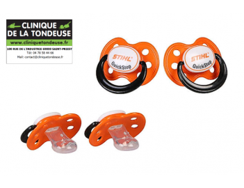 04640950070 - STIHL - Clinique tondeuse