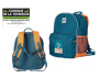 BACKPACK BLUE
