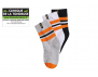 CHAUSSETTES ENFANT T 25-27   JEU DE 3