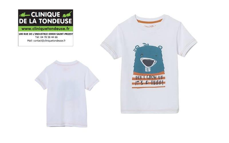 04204000528 - STIHL - Clinique tondeuse