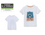 T-SHIRT  SZ 122-128 WHITE