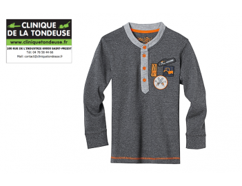 T-SHIRT MANCHES LONGUES...