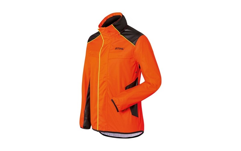 Veste intempéries Duroflex 00885540203 Stihl accessoires vêtement de travail équipement de sécurité et de protection