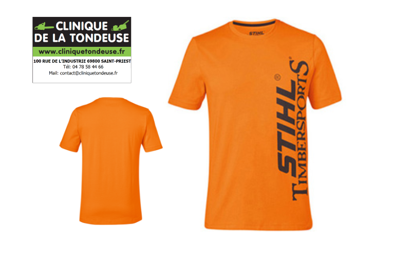 04205000044 - STIHL - Clinique tondeuse