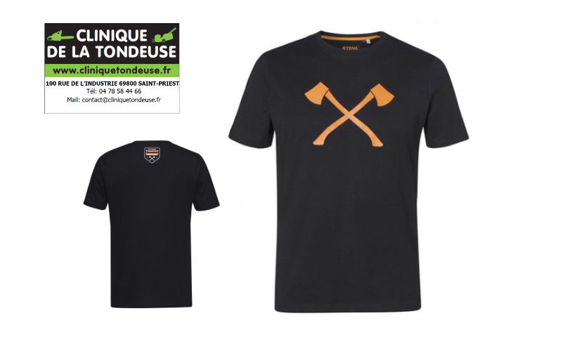 04205000644 - STIHL - Clinique tondeuse