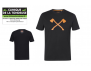 T-SHIRT AXE NOIR