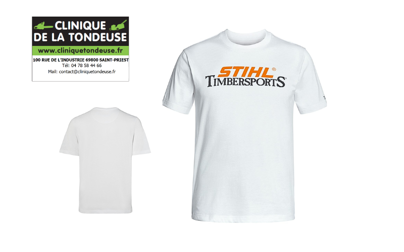 04640021252 - STIHL - Clinique tondeuse