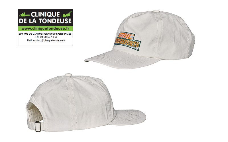 04216000254 - STIHL - Clinique tondeuse