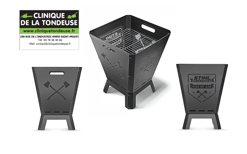 04216000263 - STIHL - Clinique tondeuse