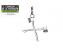 CHARM ANHANGER AXE
