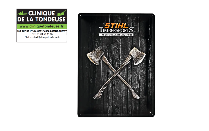 04205600003 - STIHL - Clinique tondeuse