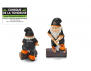 NAIN DE JARDIN TIMBERSPORTS EDITION