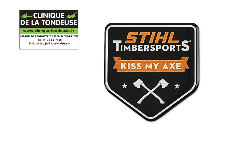 04216000169 - STIHL - Clinique tondeuse