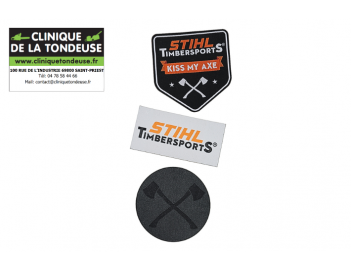 SILICONE LABEL 3 SET...