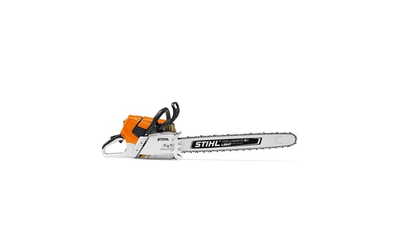 Tronçonneuse thermique MS 462 C-M - Stihl - Guide Rollo ES LIGHT - 50 cm  (3/8 RM) Stihl