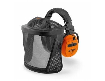 Visiere Dynamic btn avec casque bluetooth 00008840537 Stihl espaces verts motoculture