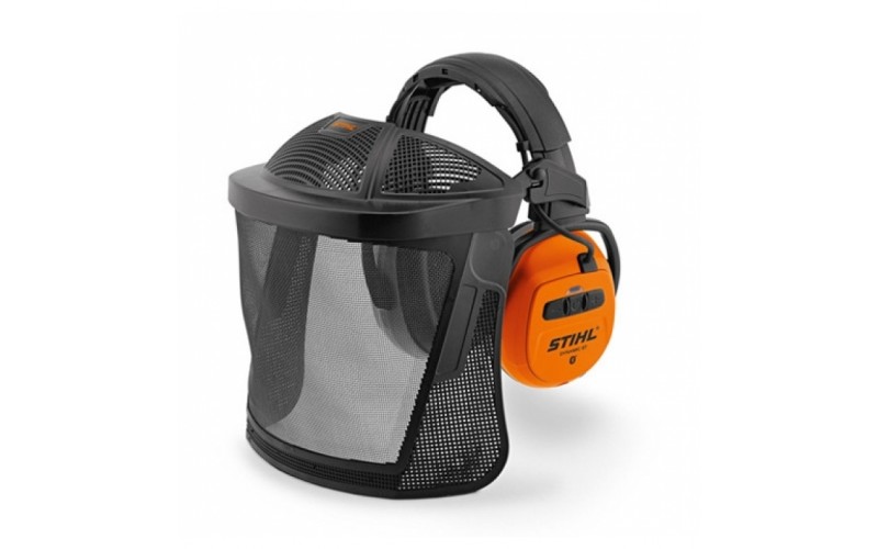 Visiere Dynamic btn avec casque bluetooth 00008840537 Stihl espaces verts motoculture