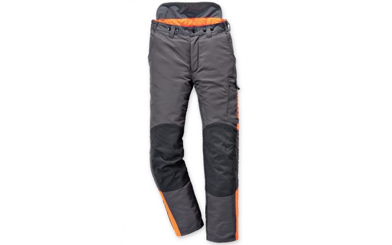 Pantalon Anti Coupures Dynamic 00883421702 Stihl équipement de protection individuel EPI travail sécurité espaces verts