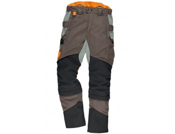 Pantalon Protection HS Multiprotect Stihl EPI 00884590102 équipement protection sécurité espaces verts motoculture