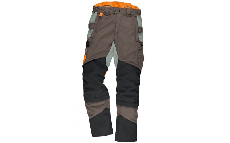 Pantalon Protection HS Multiprotect Stihl EPI 00884590102 équipement protection sécurité espaces verts motoculture