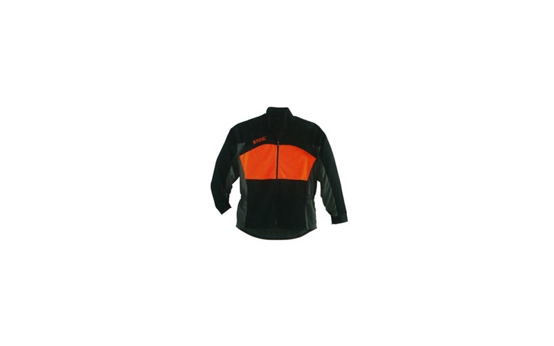 Veste débroussaillage Anti-coupures Stihl 70018830648 équipement de protection individuel EPI professionnels espaces verts