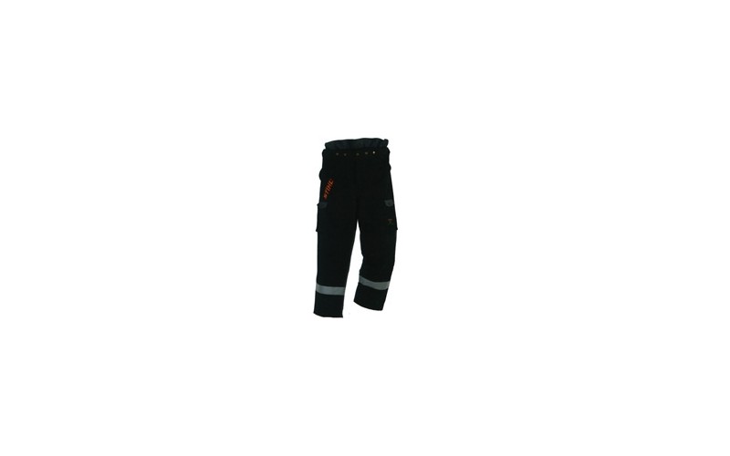 Pantalon Advance X-Light anti-coupures noir Stihl