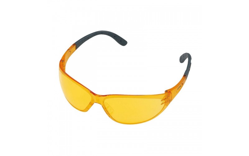 LUNETTES DE PROTECTION FUNCTION STANDARD JAUNE