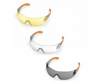 LUNETTES DE PROTECTION DYNAMIC LIGHT PLUS JAUNE