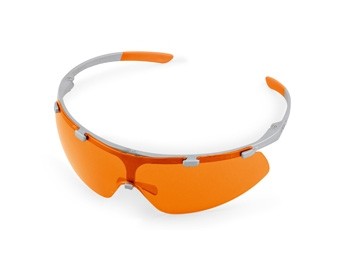 LUNETTES DE PROTECTION SUPER FIT ORANGE