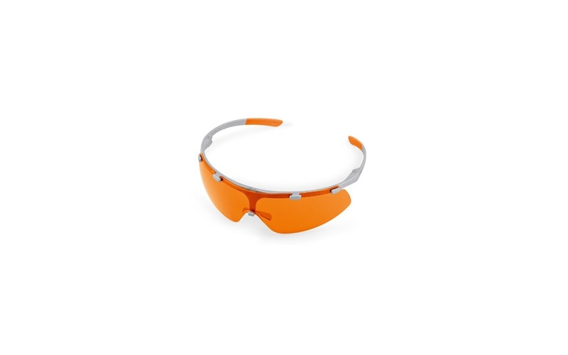 LUNETTES DE PROTECTION SUPER FIT ORANGE