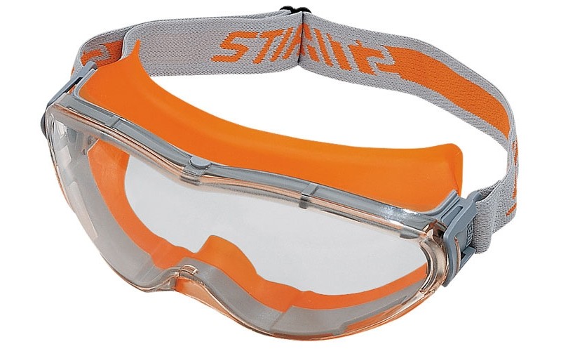 Lunettes protection Ultrasonic teintée Stihl 00008840359 accessoires equipements de protection motoculture paysagiste