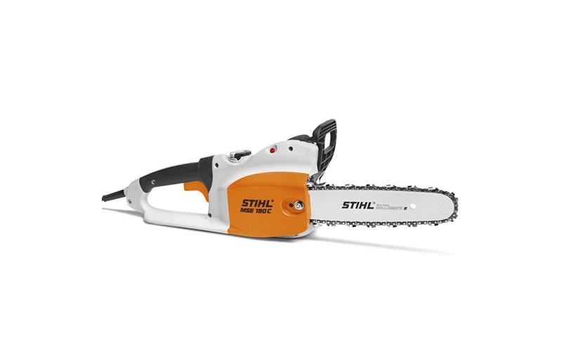 TRONCONNEUSE STIHL MSE 190 C-Q 40CM