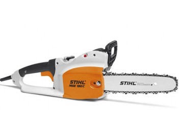 TRONCONNEUSE STIHL MSE 190 C-Q 40CM