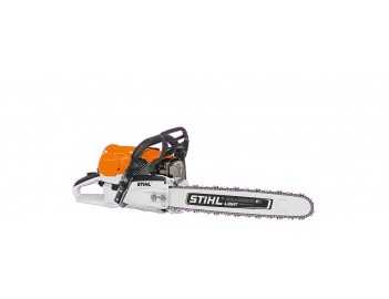 Tronçonneuse thermique MS 462 Guide 50cm Stihl machine professionnels paysagiste élagage bois espaces verts