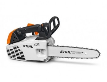 Tronçonneuse thermique MS 194 TC-E 35 CM avec ErgoStart Stihl 11372000328 machine motoculture élagage bois